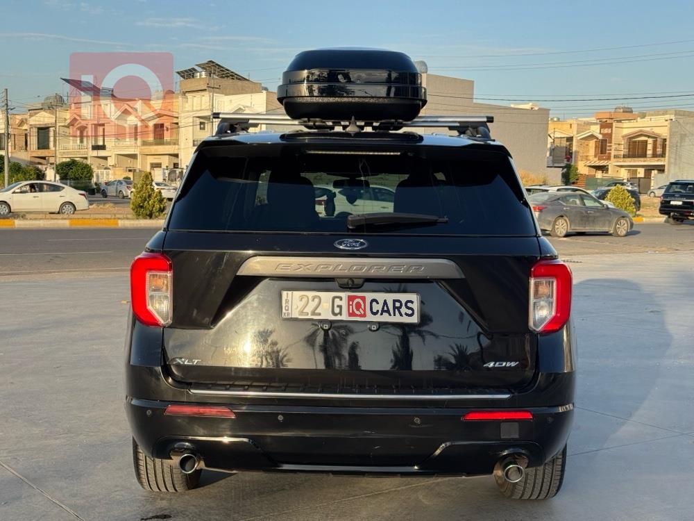 Ford Explorer